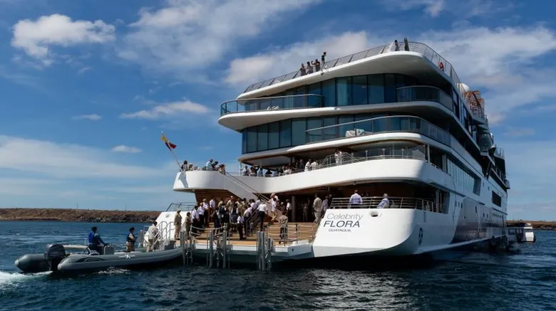 These Are the Best Luxury Cruise Lines in the Galápagos
