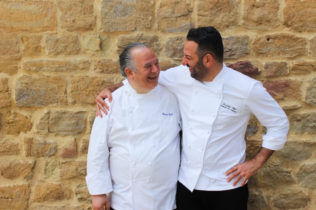 Where Lebanon Meets Tuscany: Inside UMMI, the Remarkable New Restaurant at Castelfalfi