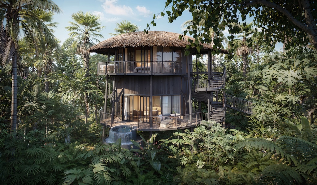 From central London and Miami Beach to the deserts of Saudi Arabia and the white sand beaches of Baja, this year sees a host of indulgent new hotels and resorts opening across the world. Nick Walton rounds up some of his favourites.  