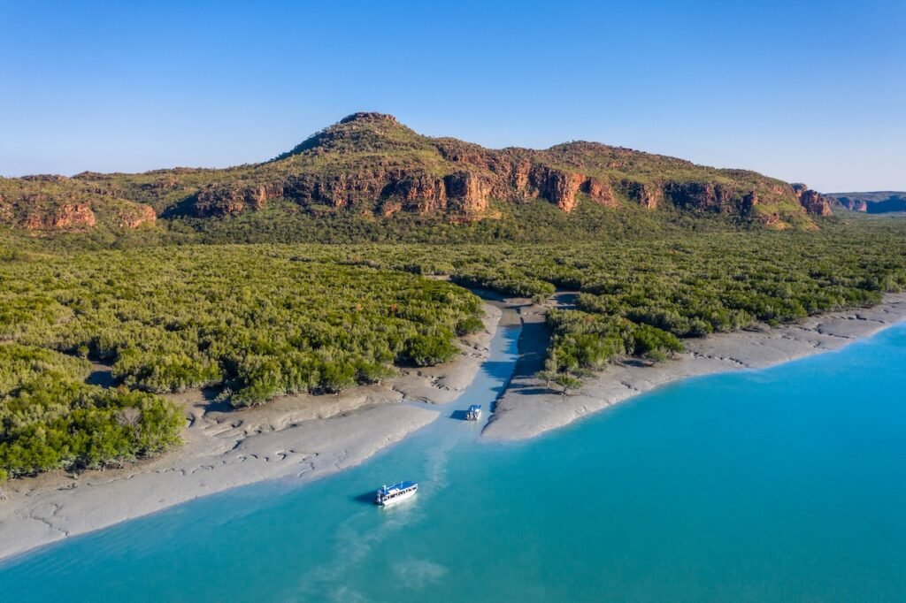 Best Luxury Cruise Lines Cruising the Kimberley in Australia for 2026