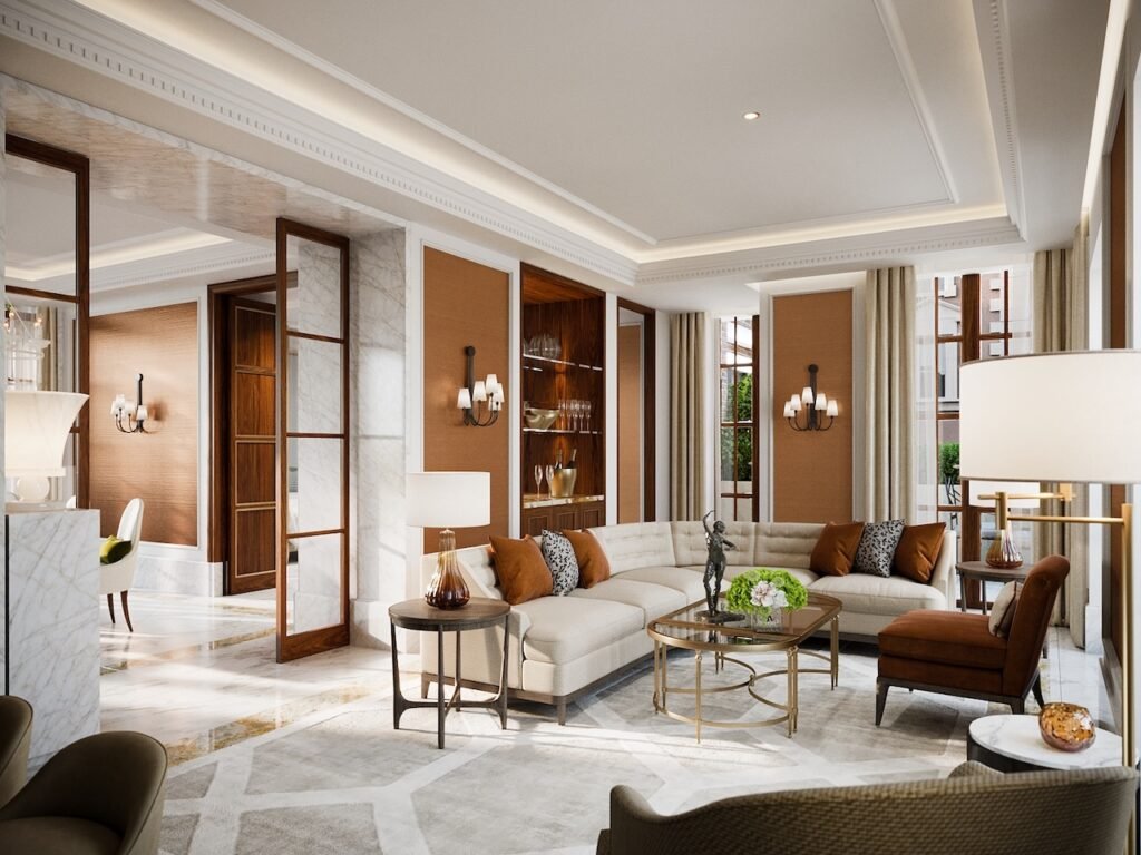 From central London and Miami Beach to the deserts of Saudi Arabia and the white sand beaches of Baja, this year sees a host of indulgent new hotels and resorts opening across the world. Nick Walton rounds up some of his favourites.