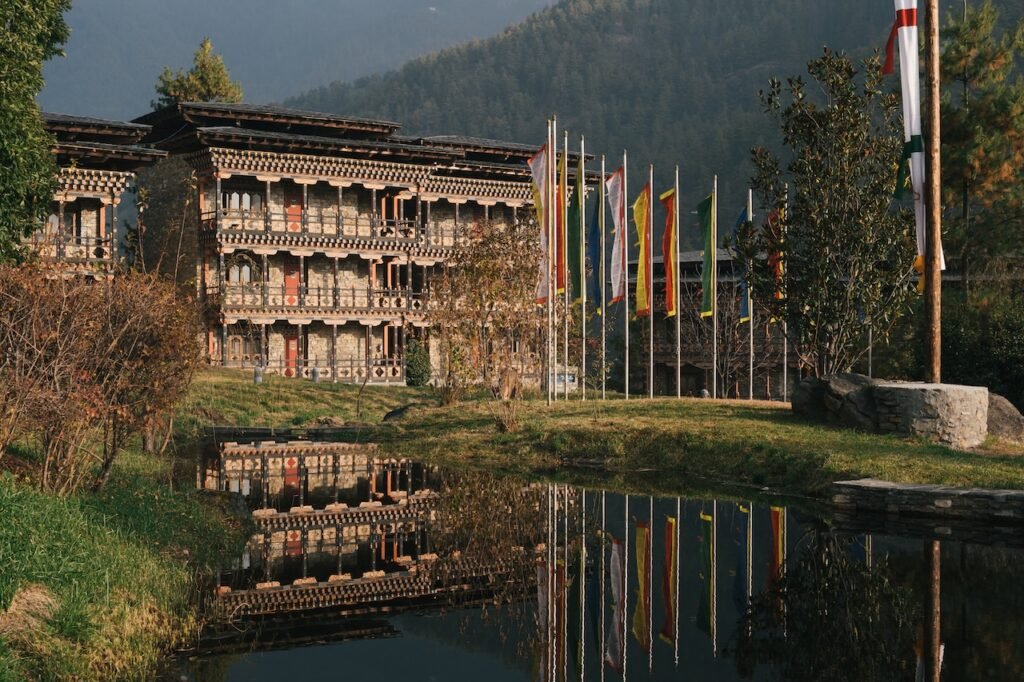 The Best Boutique Hotels in Bhutan: Seven Extraordinary Himalayan Retreats