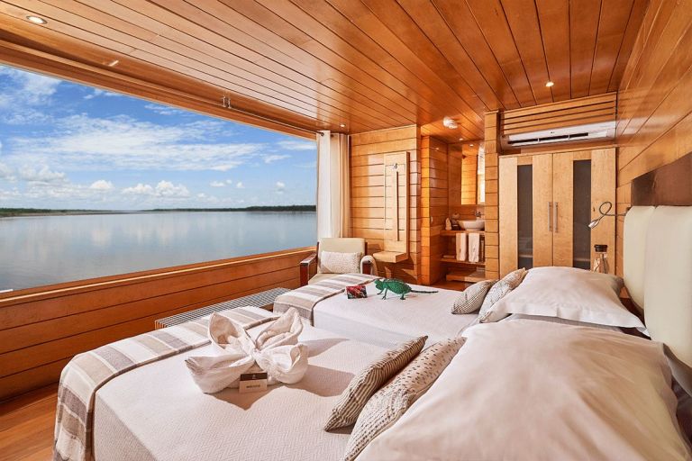 The Best Luxury River Cruise Lines on the Amazon for 2027