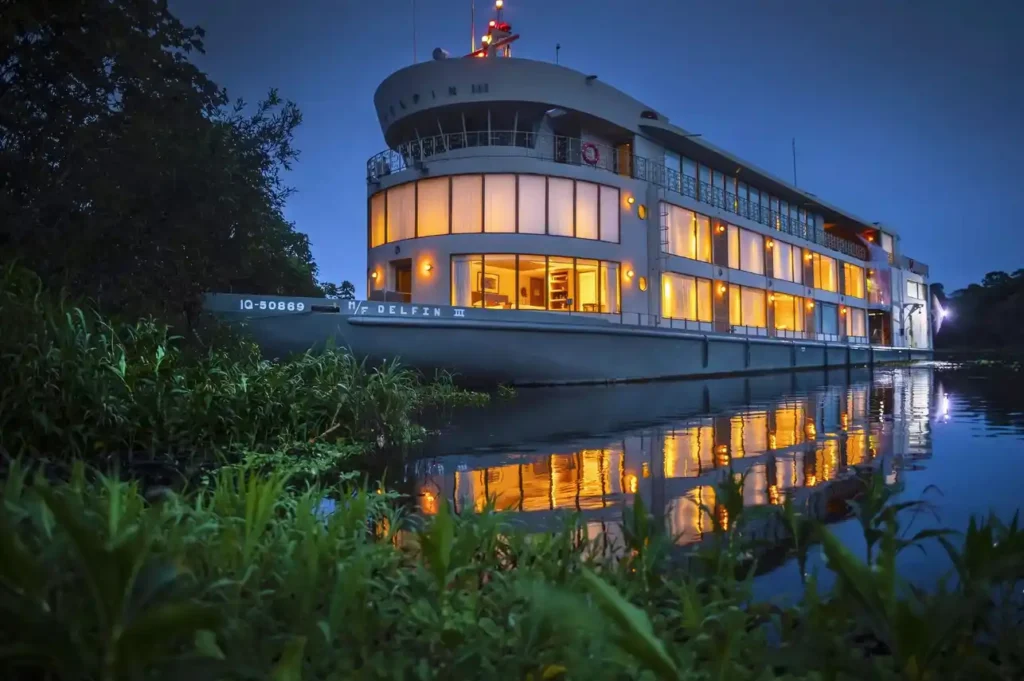 The Best Luxury River Cruise Lines on the Amazon for 2027