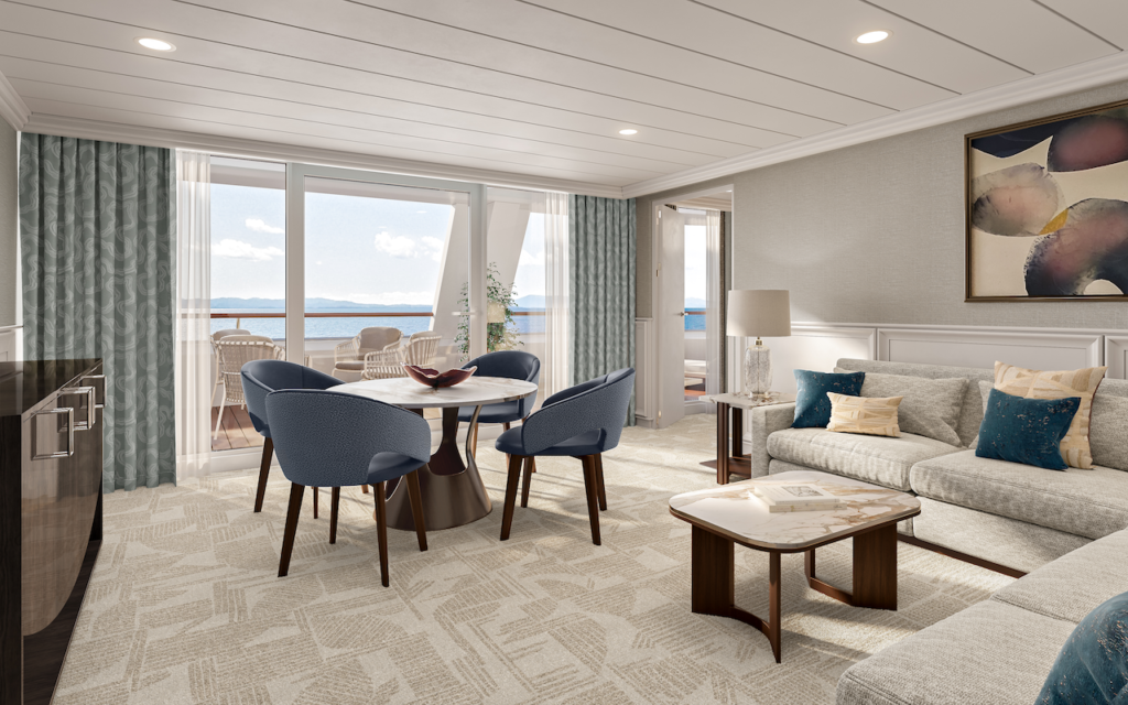 The World's Best Ultra Luxury Cruise Lines