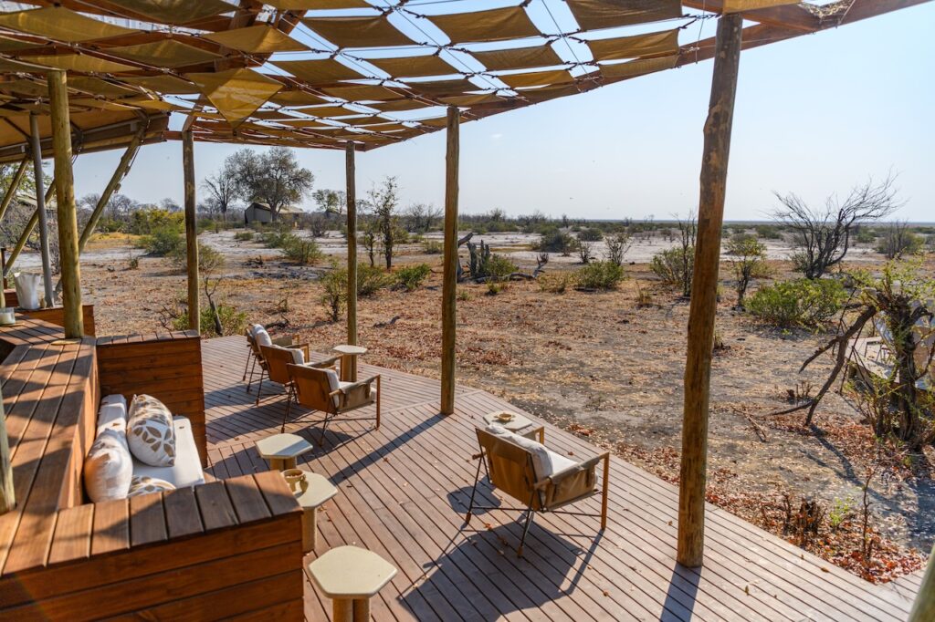 The World's Most Extraordinary Safari: The Best Luxury Lodges and Camps in the Okavango Delta