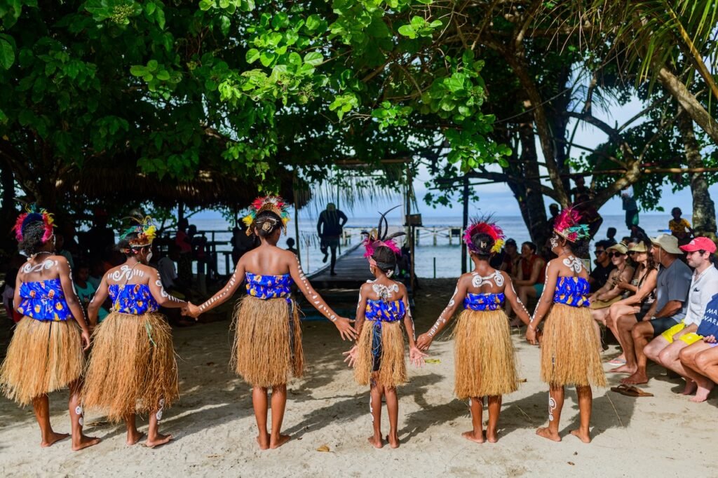 Raja Ampat: Sailing Indonesia’s Last Paradise Aboard Superyacht Lamima