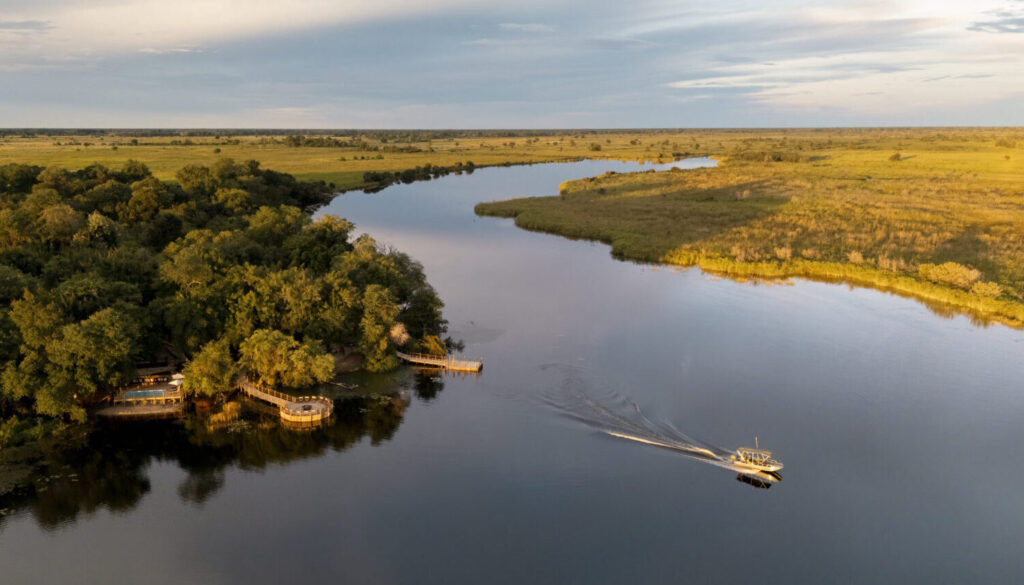 The World's Most Extraordinary Safari: The Best Luxury Lodges and Camps in the Okavango Delta