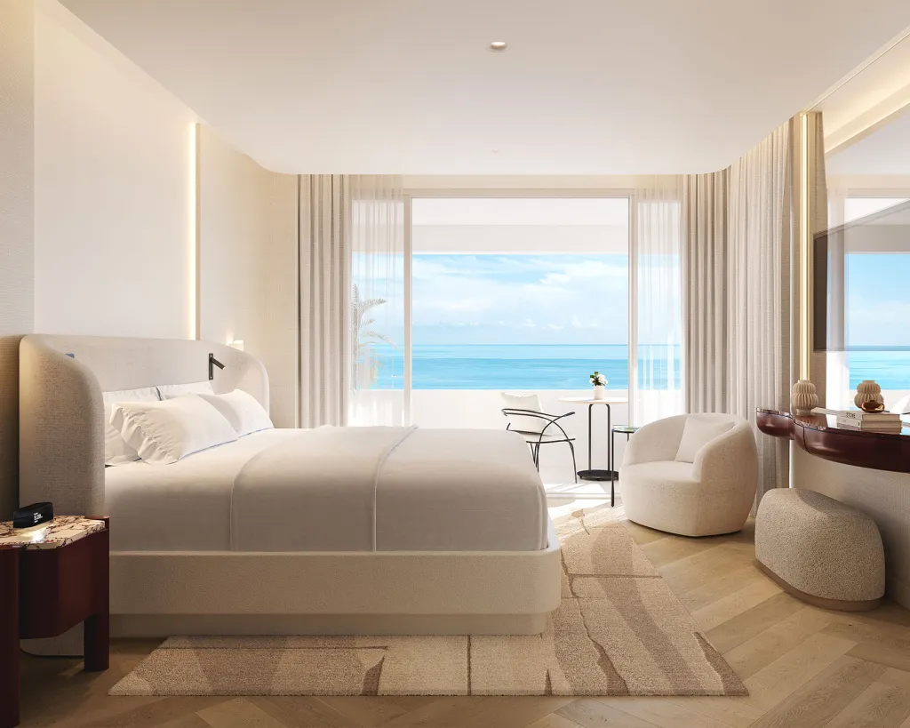 From central London and Miami Beach to the deserts of Saudi Arabia and the white sand beaches of Baja, this year sees a host of indulgent new hotels and resorts opening across the world. Nick Walton rounds up some of his favourites.