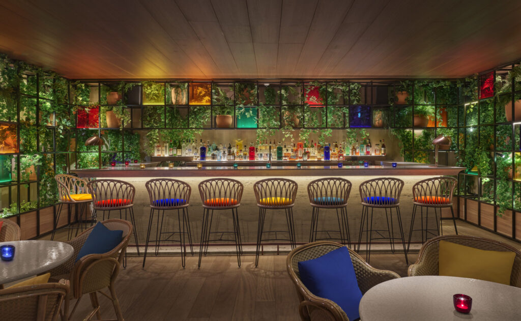 During the warmer months, the best Madrid rooftop bars are the place to catch the sunset over a few carefully-crafted cocktails.