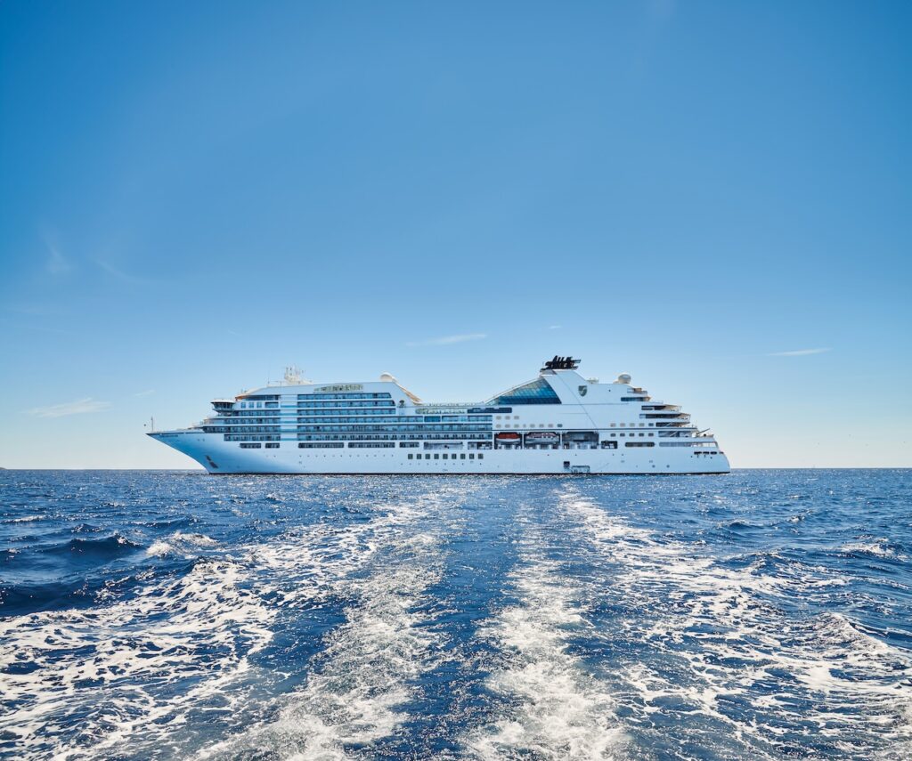 The World's Best Ultra Luxury Cruise Lines