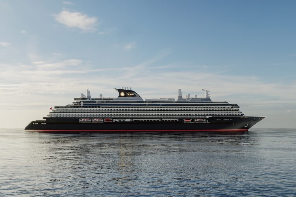 Launching this August, EXPLORA III sets a bold new benchmark for luxury cruising with an extraordinary culinary vision, nearly 350 wine labels, and bespoke dining experiences unlike anything else at sea.