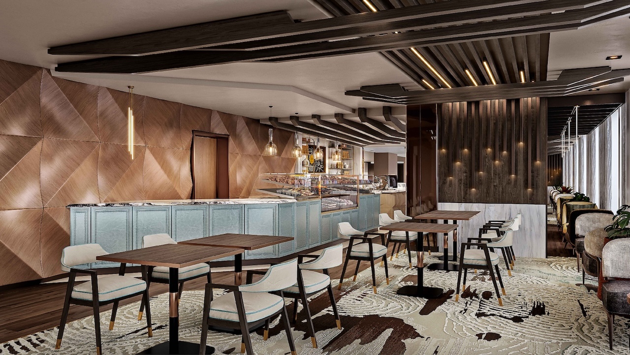 Launching this August, EXPLORA III sets a bold new benchmark for luxury cruising with an extraordinary culinary vision, nearly 350 wine labels, and bespoke dining experiences unlike anything else at sea.