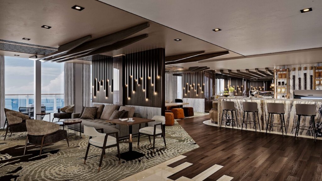 Launching this August, EXPLORA III sets a bold new benchmark for luxury cruising with an extraordinary culinary vision, nearly 350 wine labels, and bespoke dining experiences unlike anything else at sea.