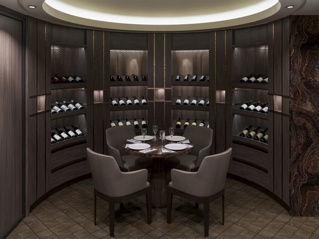 Launching this August, EXPLORA III sets a bold new benchmark for luxury cruising with an extraordinary culinary vision, nearly 350 wine labels, and bespoke dining experiences unlike anything else at sea.