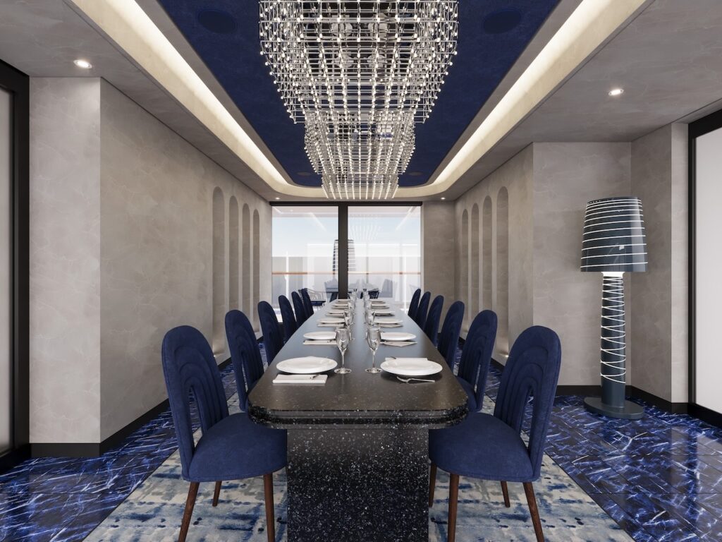 Launching this August, EXPLORA III sets a bold new benchmark for luxury cruising with an extraordinary culinary vision, nearly 350 wine labels, and bespoke dining experiences unlike anything else at sea.