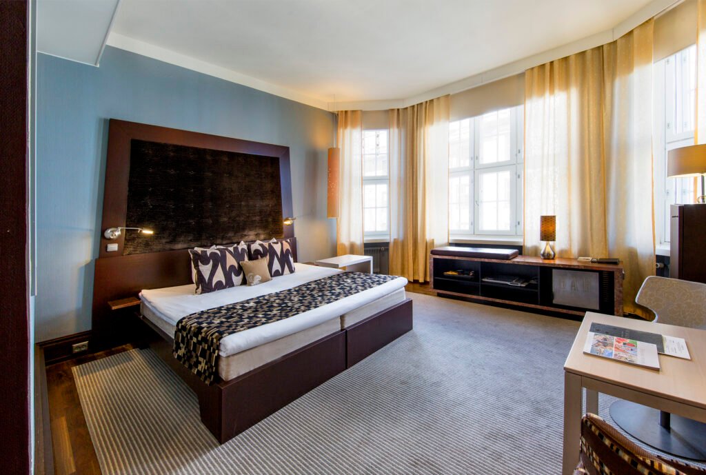 The Best Luxury Hotels in Helsinki: Eight Properties Worth Booking Now