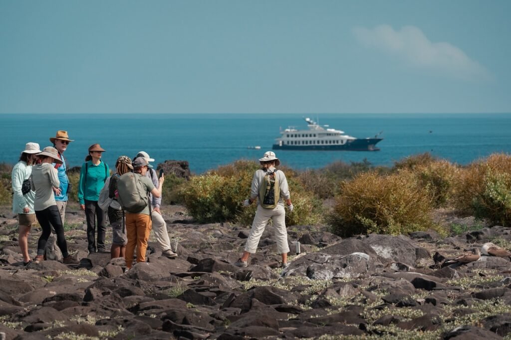 These Are the Best Luxury Cruise Lines in the Galápagos