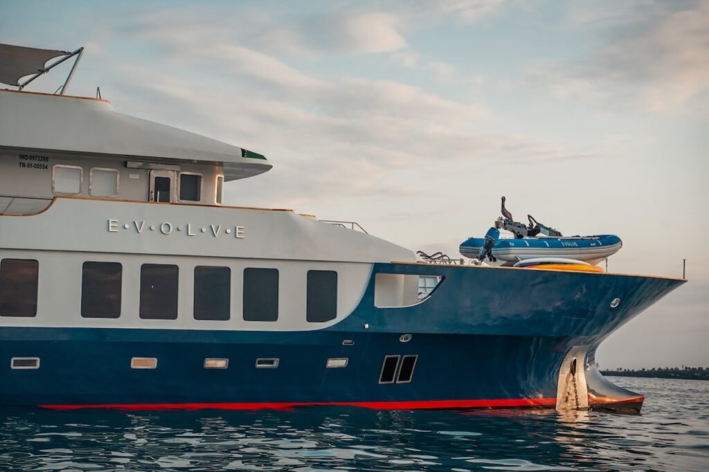 These Are the Best Luxury Cruise Lines in the Galápagos