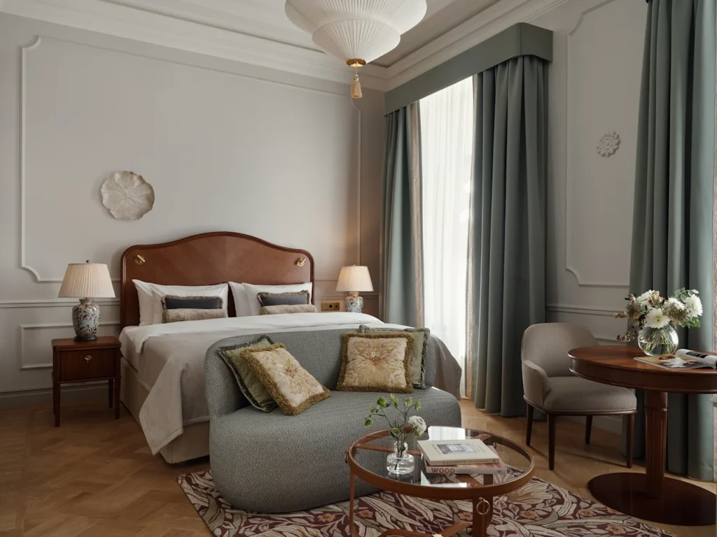 The Best Luxury Hotels in Helsinki: Eight Properties Worth Booking Now