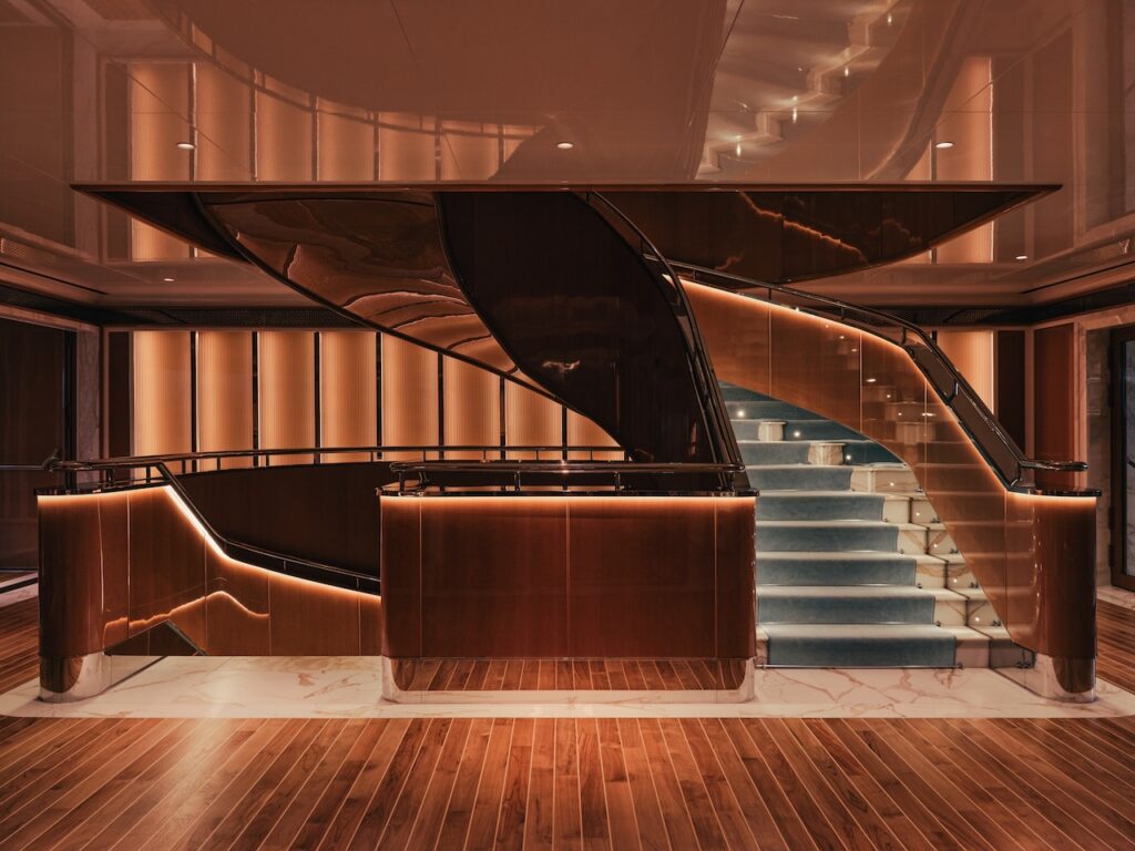 Luxury Reimagined: Inside TDoS' Design of the First-Ever Four Seasons Yacht