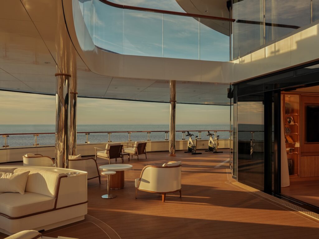 Luxury Reimagined: Inside TDoS' Design of the First-Ever Four Seasons Yacht