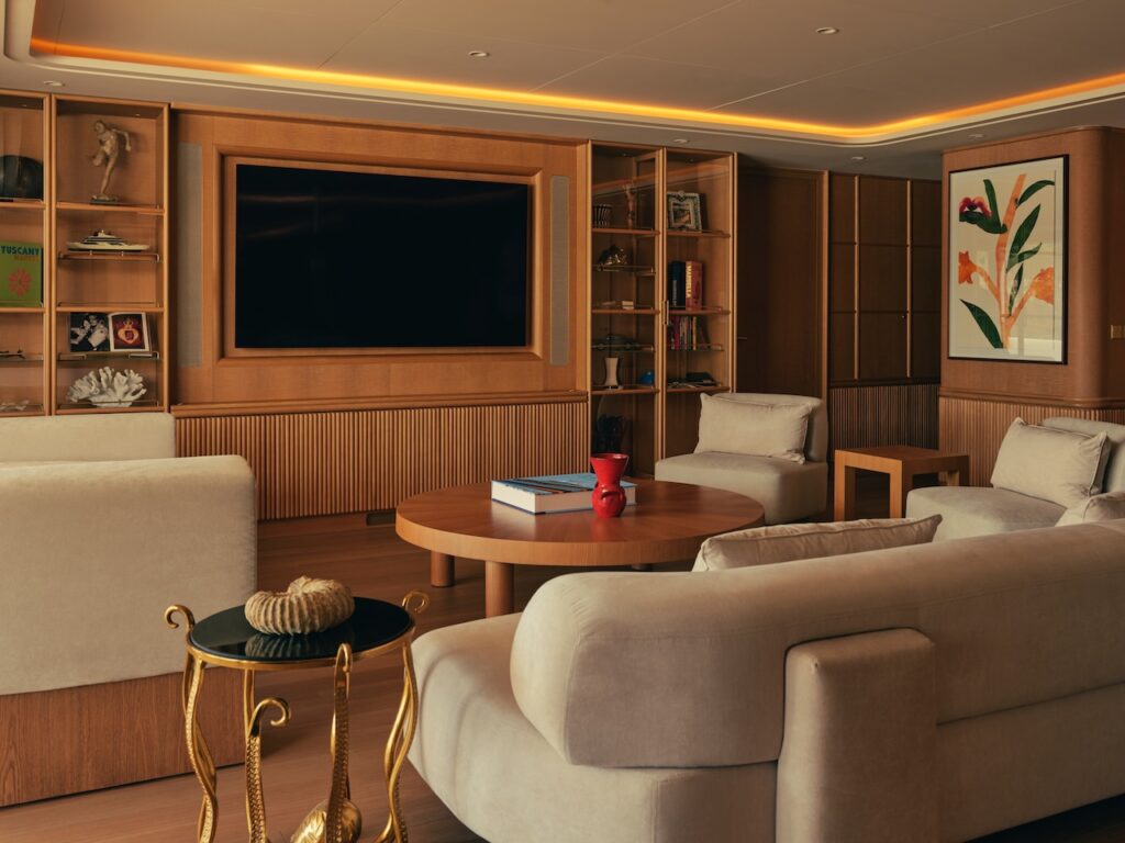 Luxury Reimagined: Inside TDoS' Design of the First-Ever Four Seasons Yacht