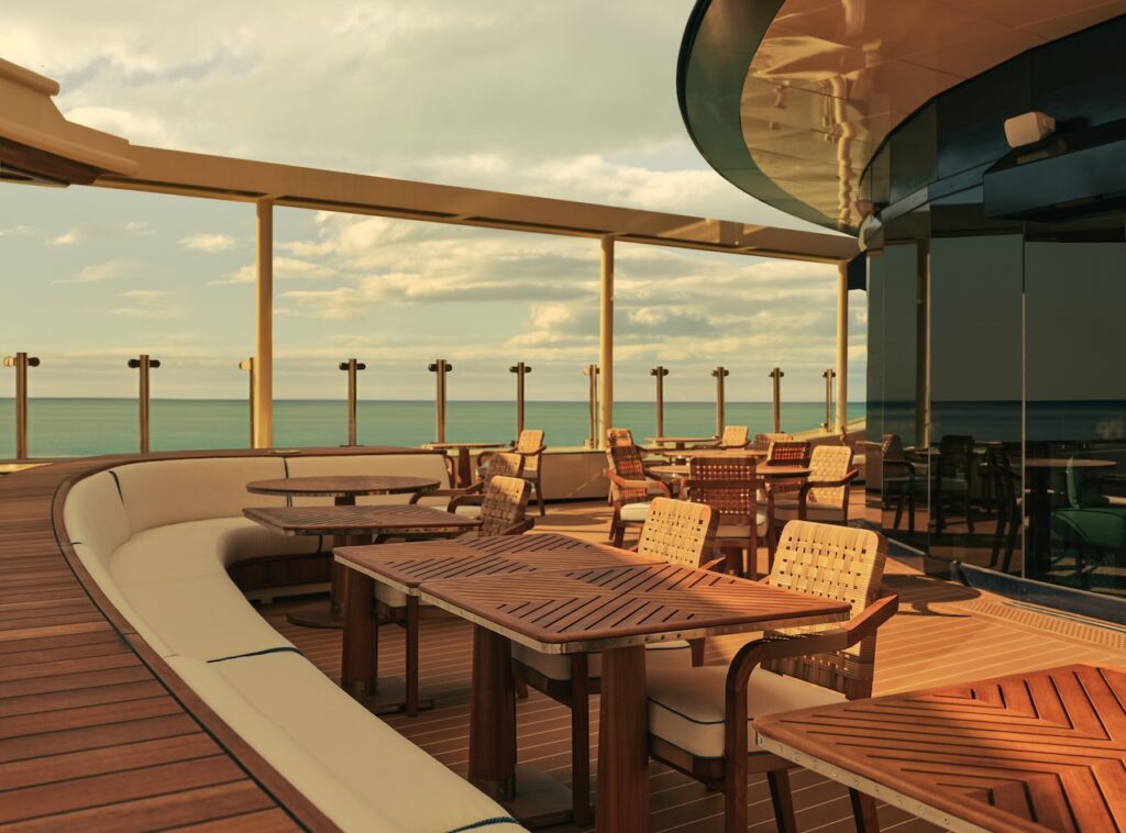 Luxury Reimagined: Inside TDoS' Design of the First-Ever Four Seasons Yacht