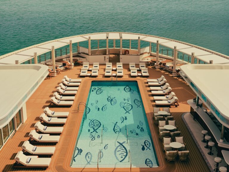 Luxury Reimagined: Inside TDoS' Design of the First-Ever Four Seasons Yacht