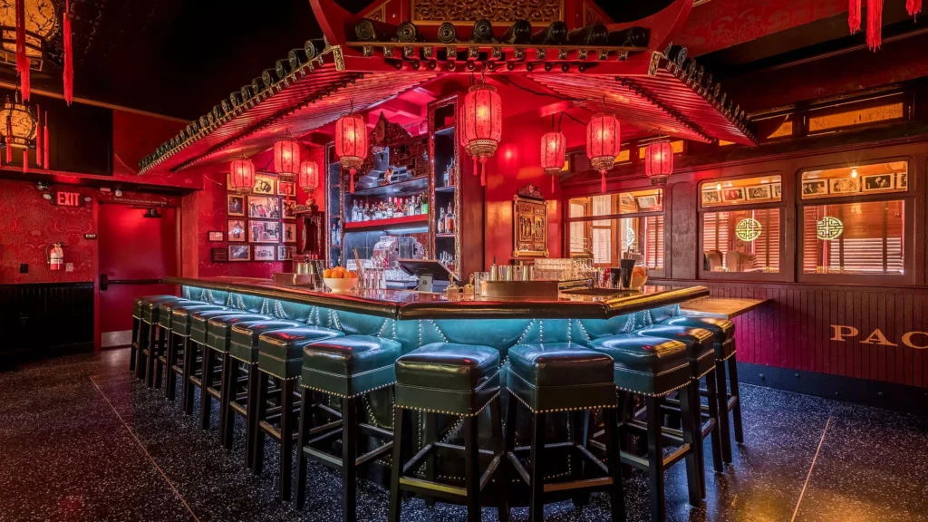 The Formosa Café