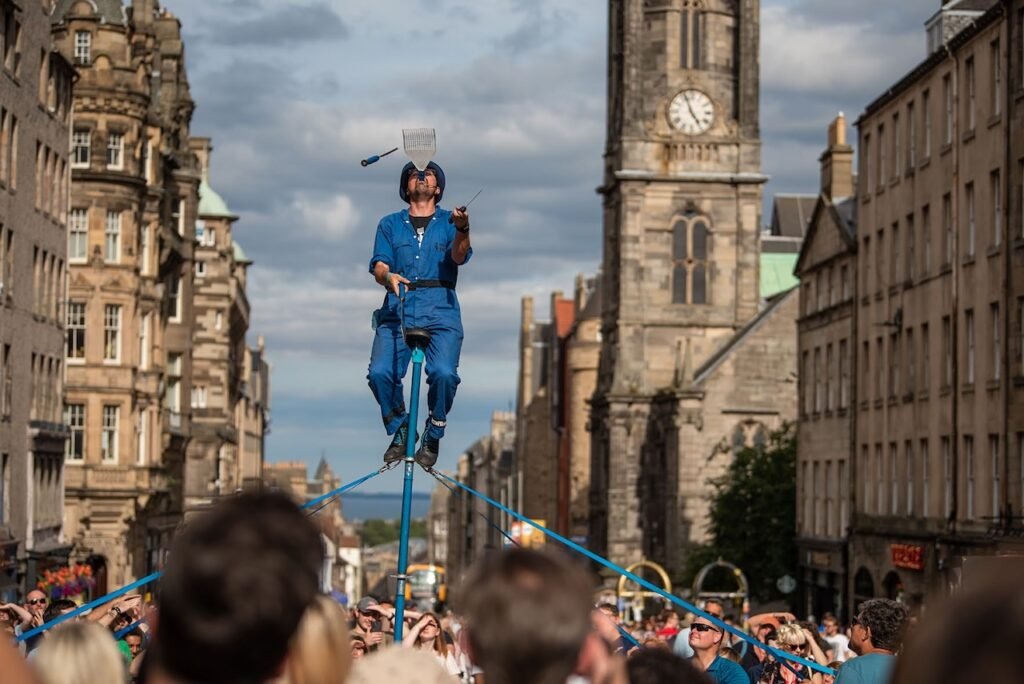 Edinburgh Fringe Festival 2026: Dates, Highlights, and Everything You Need to Know