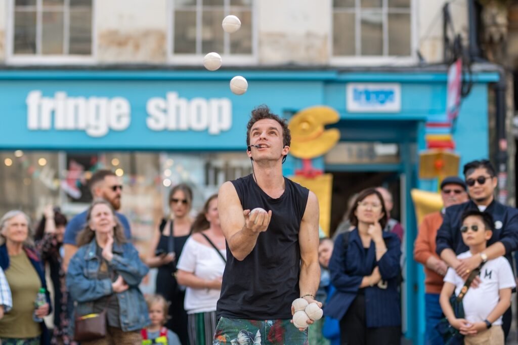 Edinburgh Fringe Festival 2026: Dates, Highlights, and Everything You Need to Know