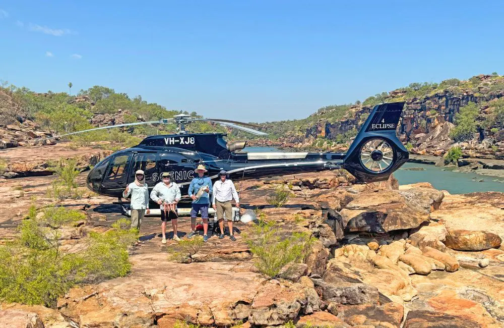 Best Luxury Cruise Lines Cruising the Kimberley in Australia for 2026