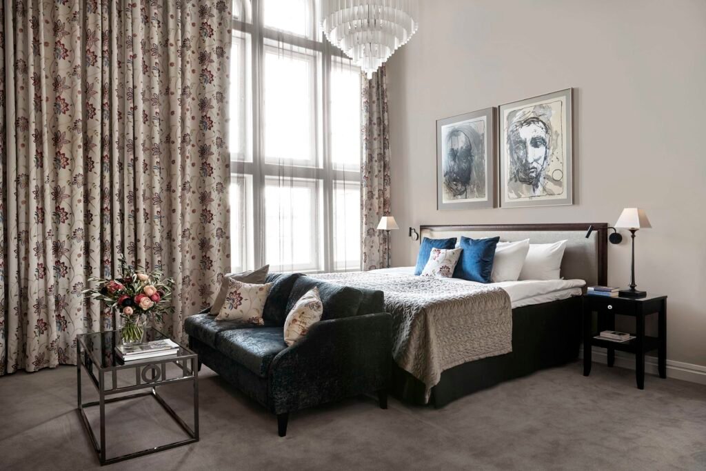 The Best Luxury Hotels in Helsinki: Eight Properties Worth Booking Now