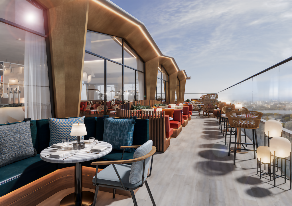 From central London and Miami Beach to the deserts of Saudi Arabia and the white sand beaches of Baja, this year sees a host of indulgent new hotels and resorts opening across the world. Nick Walton rounds up some of his favourites.