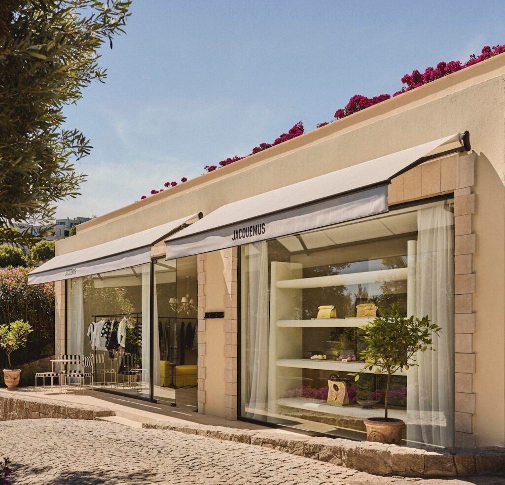 Jacquemus Takes Over the Beach at Mandarin Oriental, Bodrum This Summer