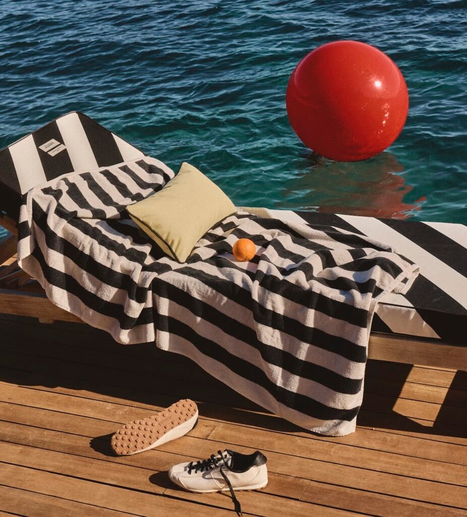 Jacquemus Takes Over the Beach at Mandarin Oriental, Bodrum This Summer