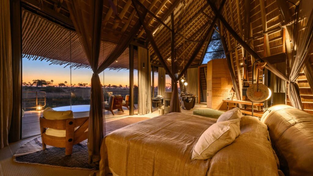 The World's Most Extraordinary Safari: The Best Luxury Lodges and Camps in the Okavango Delta