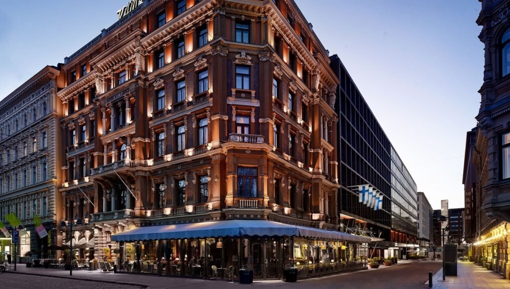 The Best Luxury Hotels in Helsinki: Eight Properties Worth Booking Now