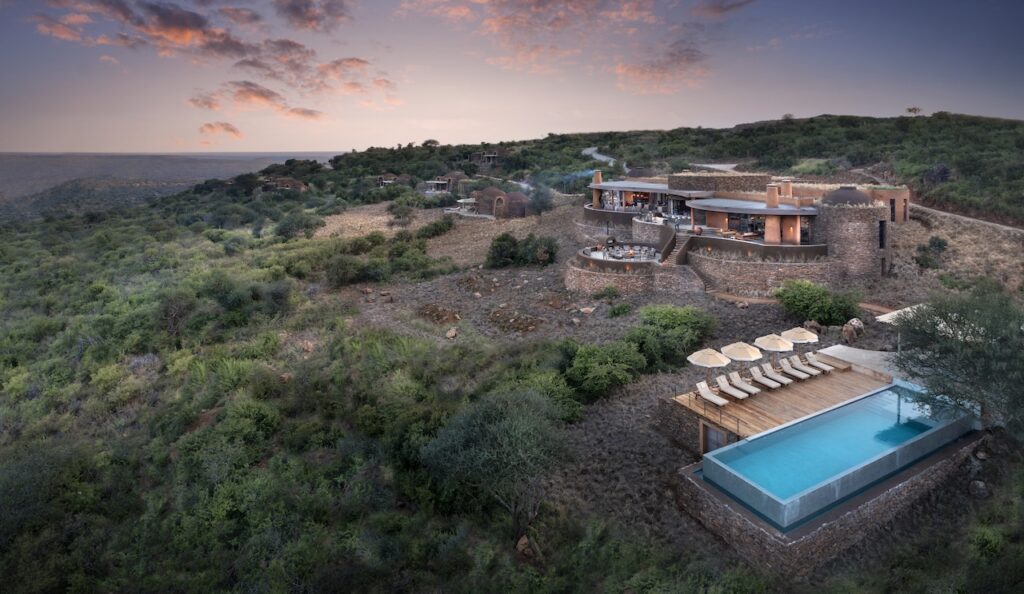 A 17,000-hectare private conservancy, complete exclusivity, rare northern wildlife and a design aesthetic unlike anything else in East Africa — &Beyond's newest lodge is rewriting the rules of the Kenyan safari.