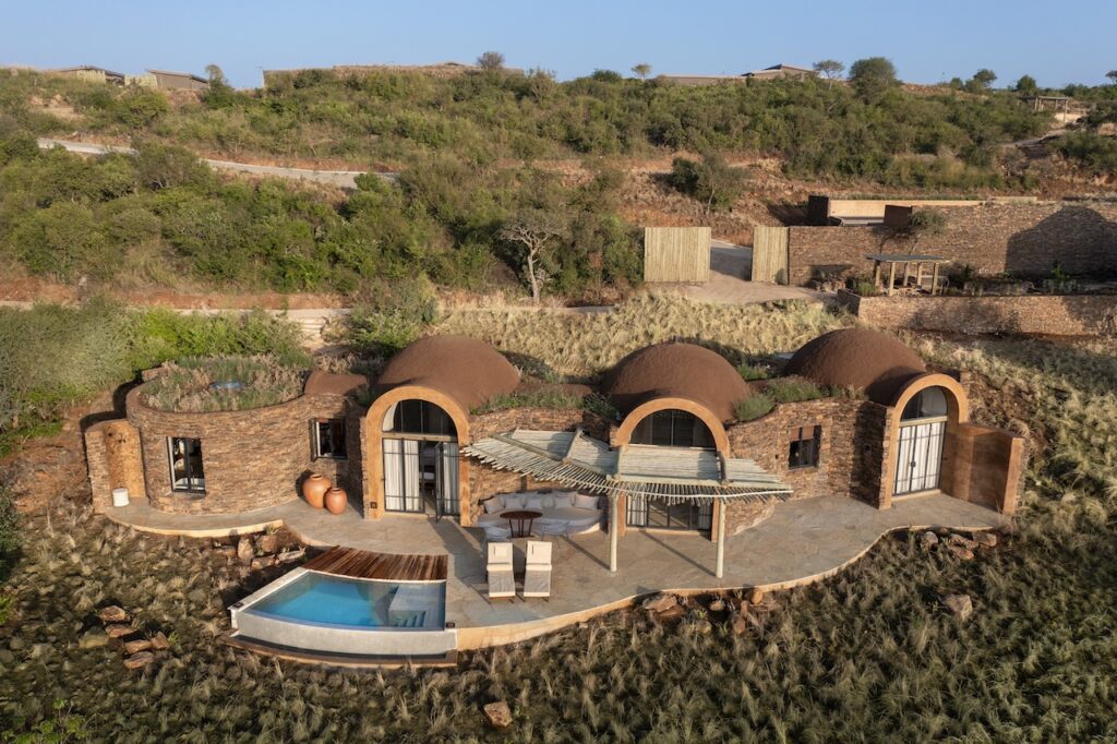 A 17,000-hectare private conservancy, complete exclusivity, rare northern wildlife and a design aesthetic unlike anything else in East Africa — &Beyond's newest lodge is rewriting the rules of the Kenyan safari.