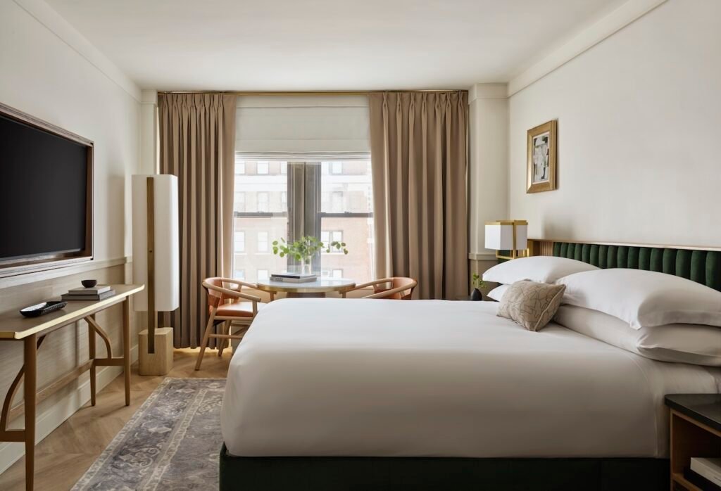 From central London and Miami Beach to the deserts of Saudi Arabia and the white sand beaches of Baja, this year sees a host of indulgent new hotels and resorts opening across the world. Nick Walton rounds up some of his favourites.