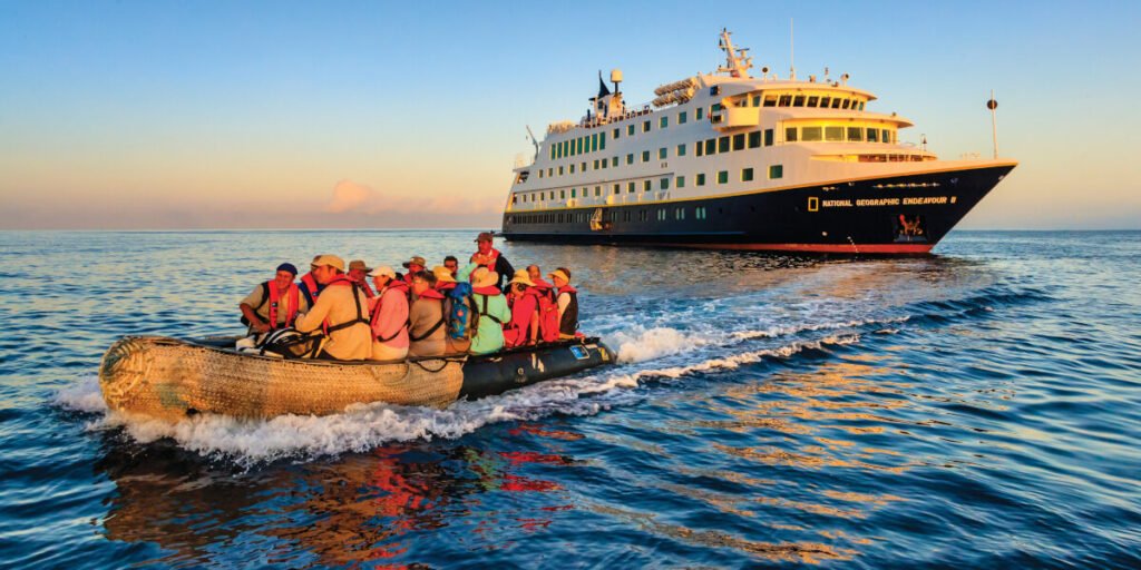 These Are the Best Luxury Cruise Lines in the Galápagos