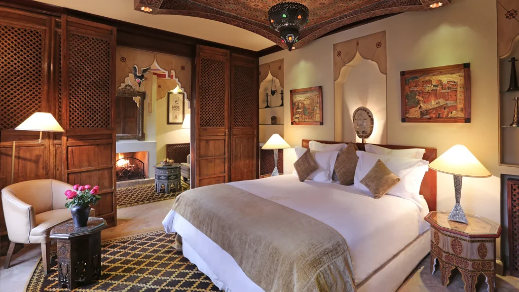 La Maison Arabe Marrakech: A Historic Luxury Riad Hotel in the Medina