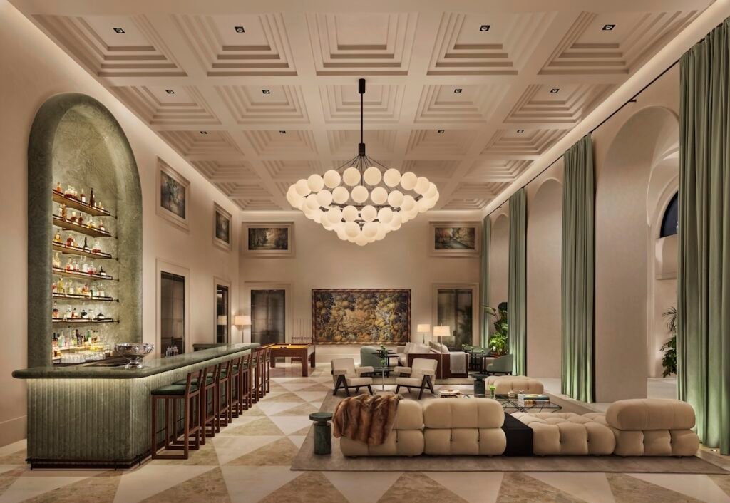 From central London and Miami Beach to the deserts of Saudi Arabia and the white sand beaches of Baja, this year sees a host of indulgent new hotels and resorts opening across the world. Nick Walton rounds up some of his favourites.