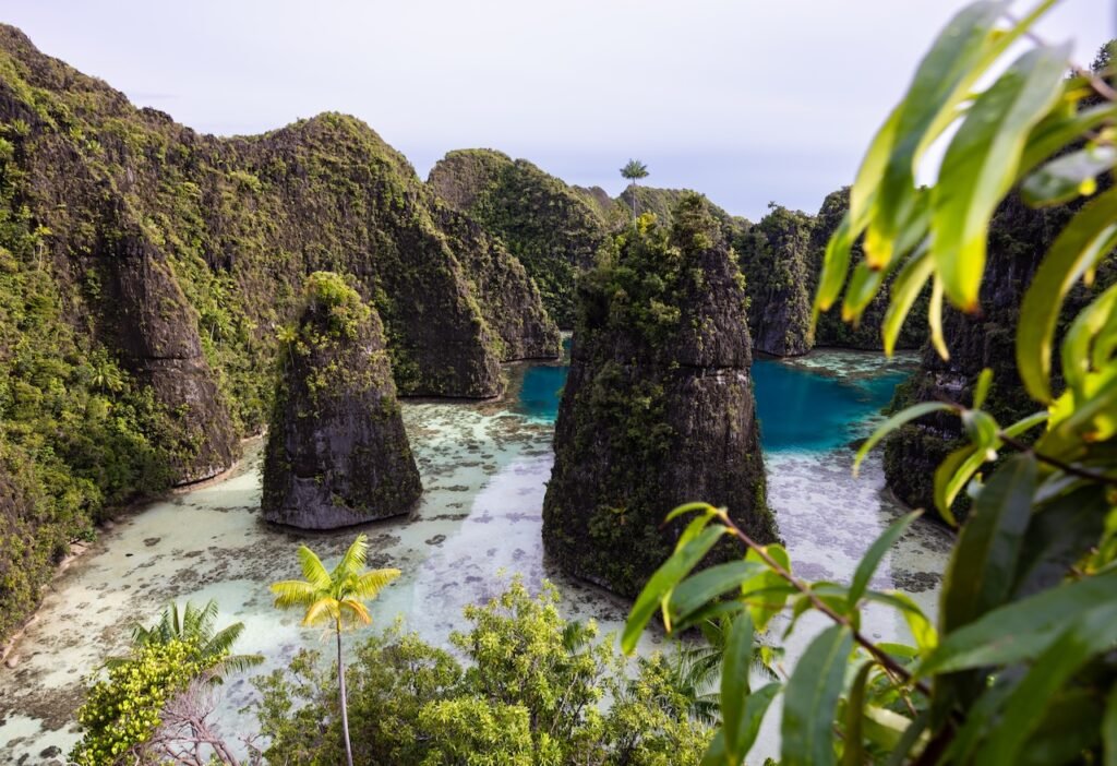 Raja Ampat: Sailing Indonesia’s Last Paradise Aboard Superyacht Lamima