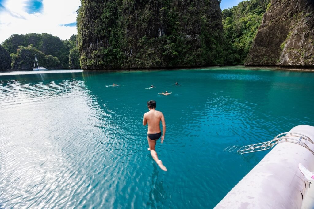 Raja Ampat: Sailing Indonesia’s Last Paradise Aboard Superyacht Lamima