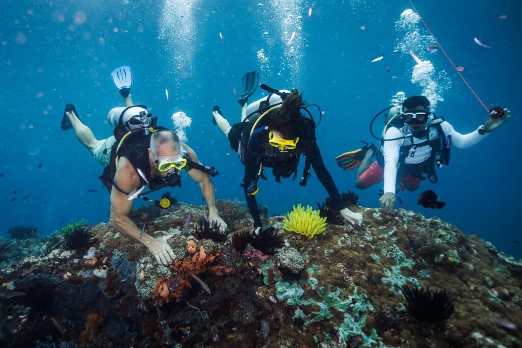 Raja Ampat: Sailing Indonesia’s Last Paradise Aboard Superyacht Lamima