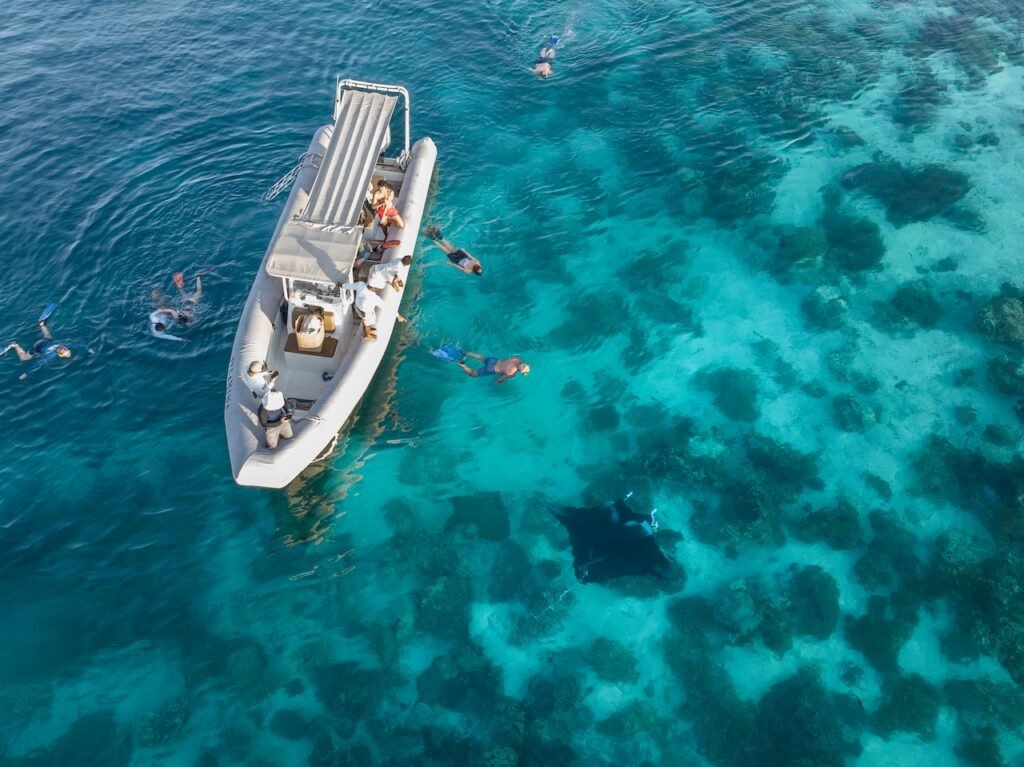 Raja Ampat: Sailing Indonesia’s Last Paradise Aboard Superyacht Lamima