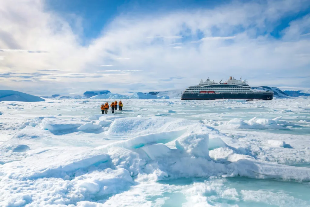 Best Luxury Cruise Lines in Svalbard for 2027
